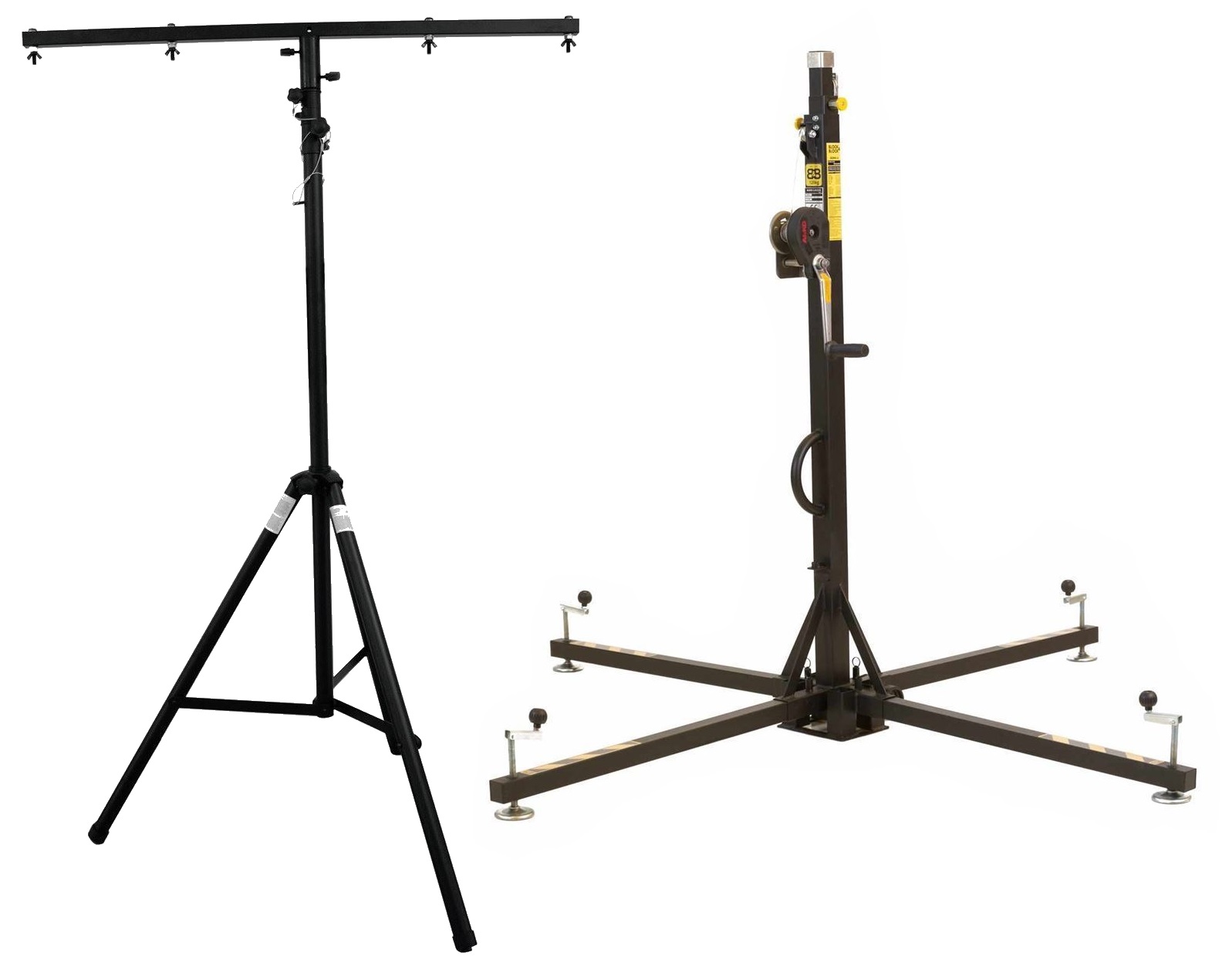 Lys & Truss Stativer Lys & Truss Stativer