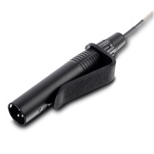 Countryman E6 Cable 1P - Med XLR3-stik, til tr dbundet brug.
