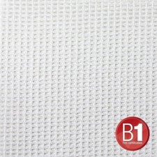 Adam Hall Gauze, material 202 5x6m with eyelets, white - 0157 X 56 W