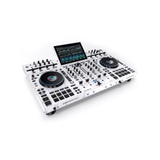 Denon DJ Prime 4+ - Nu endnu skarpere i hvid