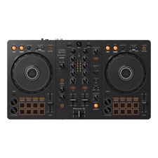 Pioneer DDJ-FLX4 - Lækker begynder DJ controller