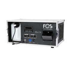 FOS Stage Haze i flight case 1000 Watt