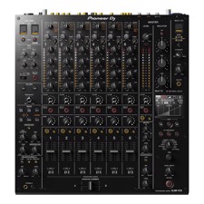 Pioneer DJM-V10. 6-kanals Digital Mixer