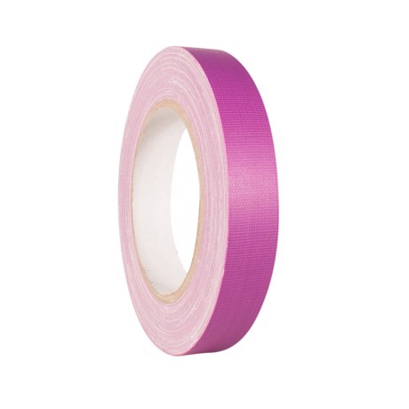 Gaffer Tape Violet 19mm x 25m - Adam Hall - 64 stykker