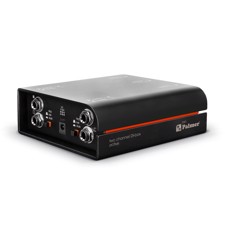 Active 2-channel DI box - Palmer