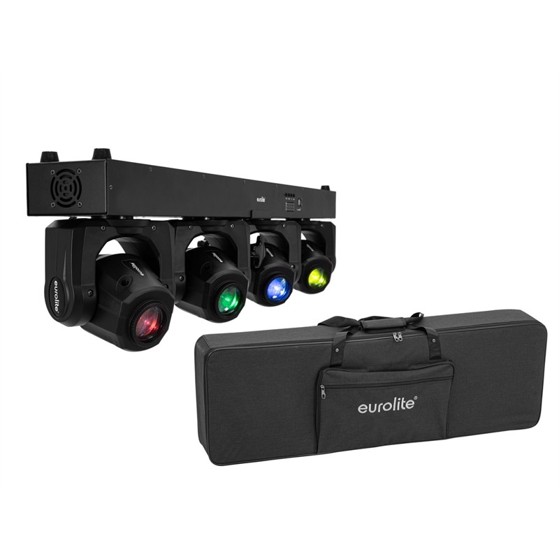 EUROLITE Set LED TMH Bar S120 + Soft Bag