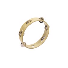 DIMAVERY DT-806 Headless Tambourine 20 cm