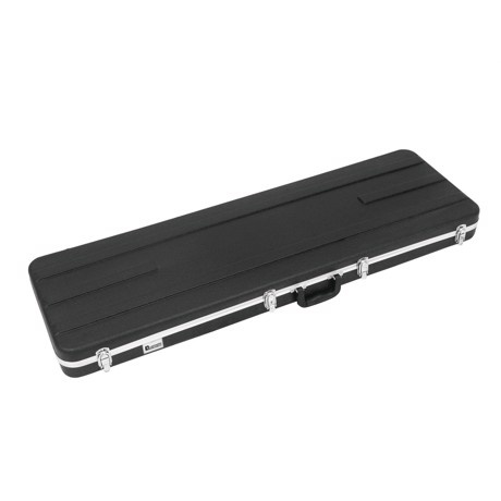 DIMAVERY ABS rectangle case for e-bass, rectangel