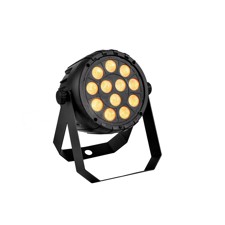 Eurolite LED PARty Spot Silent 12 x 5 Watt COB LED i RGB/WW