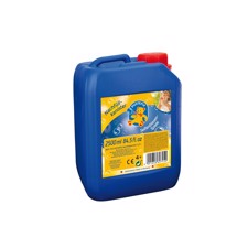 PUSTEFIX Bubble væske PRO 2,5 liter.