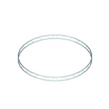 ALUTRUSS BILOCK Circle d=3m (inside) vertical