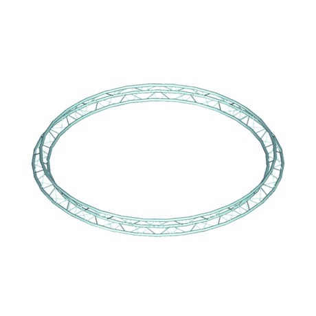 ALUTRUSS DECOLOCK DQ-3 Circle d=2m(inside) >