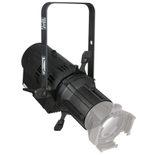 Showtec Performer Profile 650 Q5 240 W RGBAL Theatre & Studio LED ellipsoidal