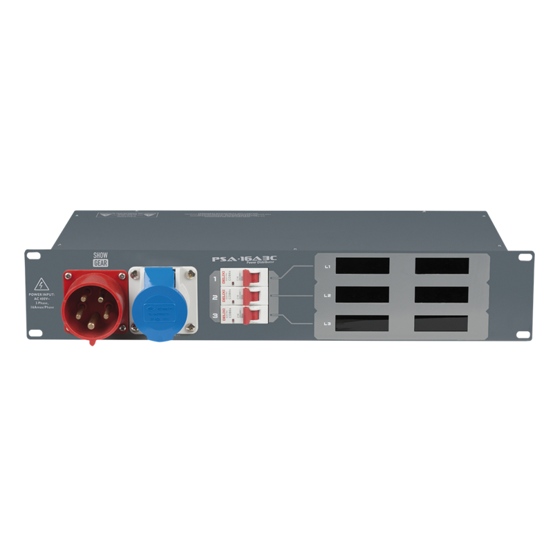 Strømfordeling Strømfordeling