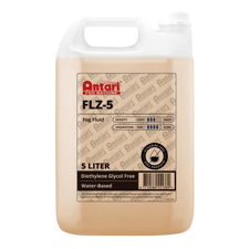 Antari FLZ-5 Fog Fluid 5 Litre - medium density