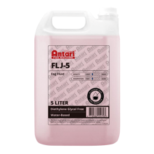 Antari FLJ-5 Fog Fluid 5 Litre - very light density