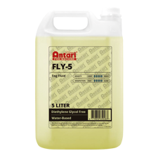 Antari FLY-5 Fog Fluid 5 Litre - very heavy density