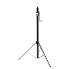 Showgear Basic 3800 Wind-up stativ op til 80 kg og højde på 3,8 meter