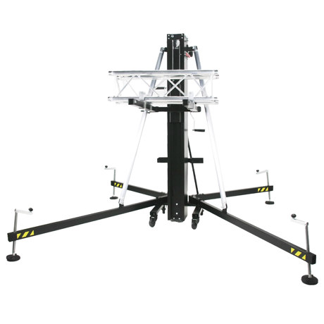 Showgear MAT-350 Line Array Tower Mammoth Stand 6.5 m