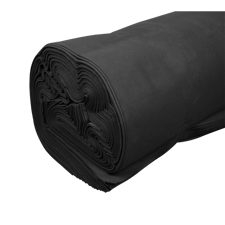 Showgear Bolt Dekomolton 160 g/m² Black - 3 x 60 m (W x L)