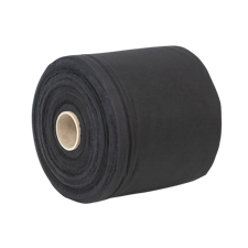 Showgear Bolt Dekomolton 160 g/m² Black - 0,20 x 60 m (W x L)