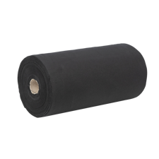 Showgear Bolt Dekomolton 160 g/m² Black - 0.40 x 60 m (W x L)