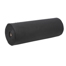 Showgear Bolt Dekomolton 160 g/m² Black - 0.60 x 60 m (W x L)