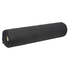 Showgear Bolt Dekomolton 160 g/m² Black - 0.80 x 60 m (W x L)