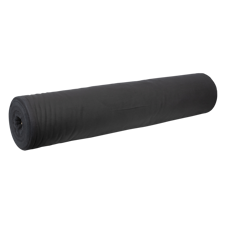 Showgear Bolt Dekomolton 160 g/m² Black - 1.00 x 60 m (W x L)