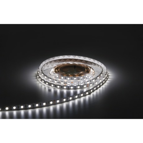 LED Strips 3000 K - 24 volt - 5 meter - 60 LEDs pr meter - 5050 LED - IP20