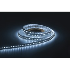 LED Strips 4000 K - 24 volt  -20 meter  - 120 LEDs pr meter - IP20