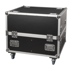 Showtec Case for 2x Vintage Blaze '55 Flight case