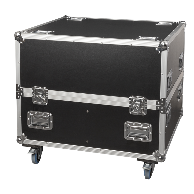 Showtec Case for 2x Vintage Blaze \'55 Flight case