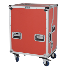 Showgear Emergency Case With cut-outs for fire extinguishers