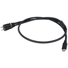 DAP FL110 - USB-C to 2 RCA male 1.5 m