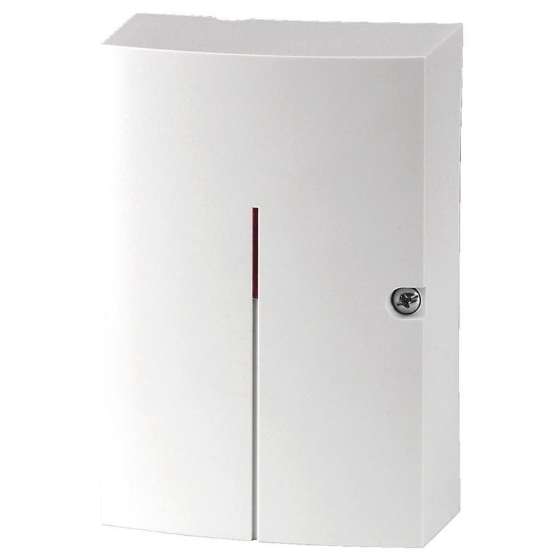 Housing front with integrated emergency power supply - GD-04A