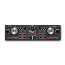 Numark DJ2GO 2 Touch - Den ultimative mini DJ controller