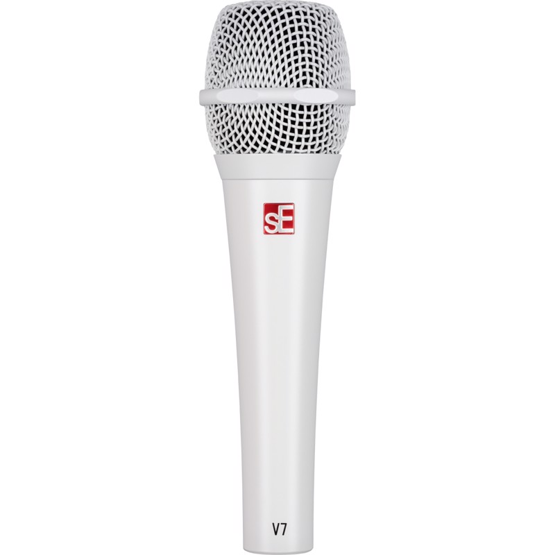 sE Electronics V7 White - Dynamic Microphone