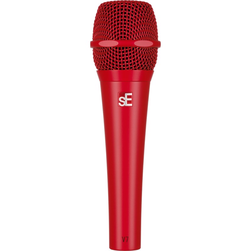 sE Electronics V7 Red - Dynamic Microphone