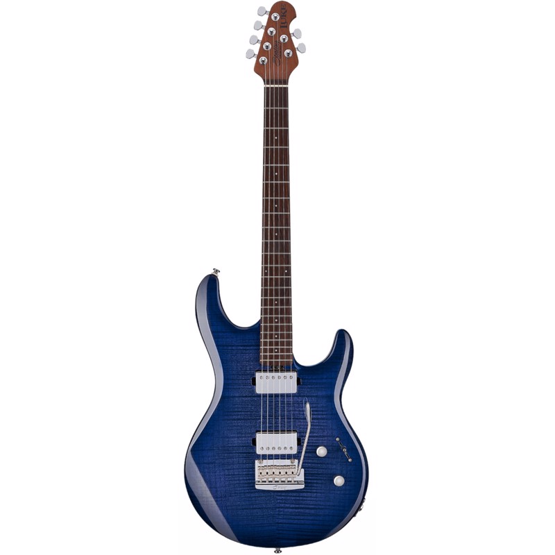 Sterling by Music Man "Luke" LK100 Blueberry Burst