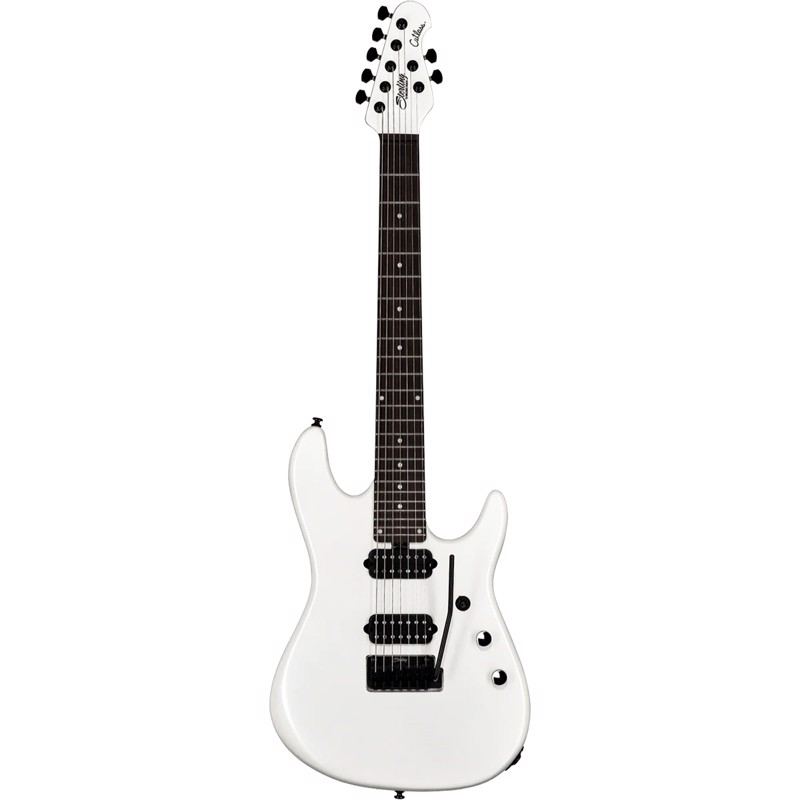 Sterling By Music Man Richardson7 Pearl White