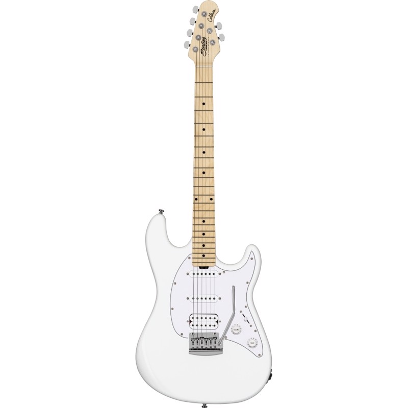 Sterling by Music Man Cutlass CT20HSS White