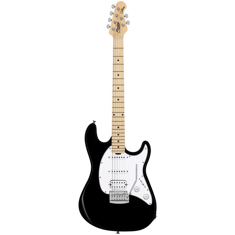 Sterling by Music Man Cutlass CT20HSS Black