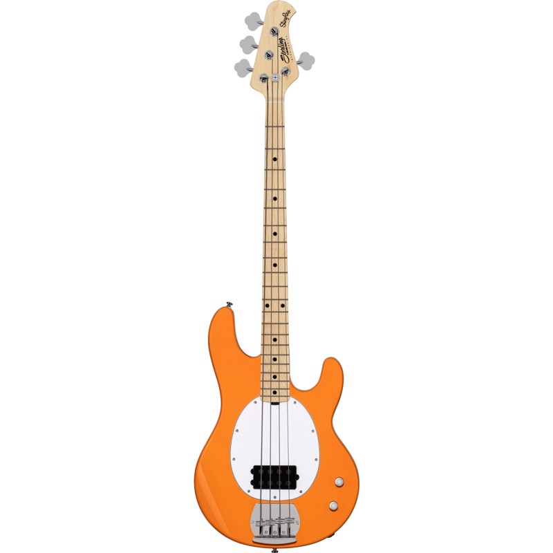 Sterling by Music Man StingRAY RAY2 Sunrise Orange