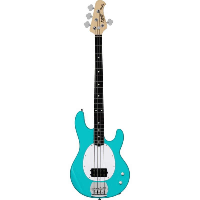 Sterling by Music Man StingRAY RAY2 Electric Blue