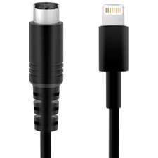 IK Multimedia Lightning - Mini-DIN Cable