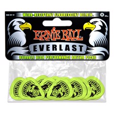 EB-9191 Everlast Pick Heavy (12-pack) - 12-pack Delrin picks Heavy (.88mm)