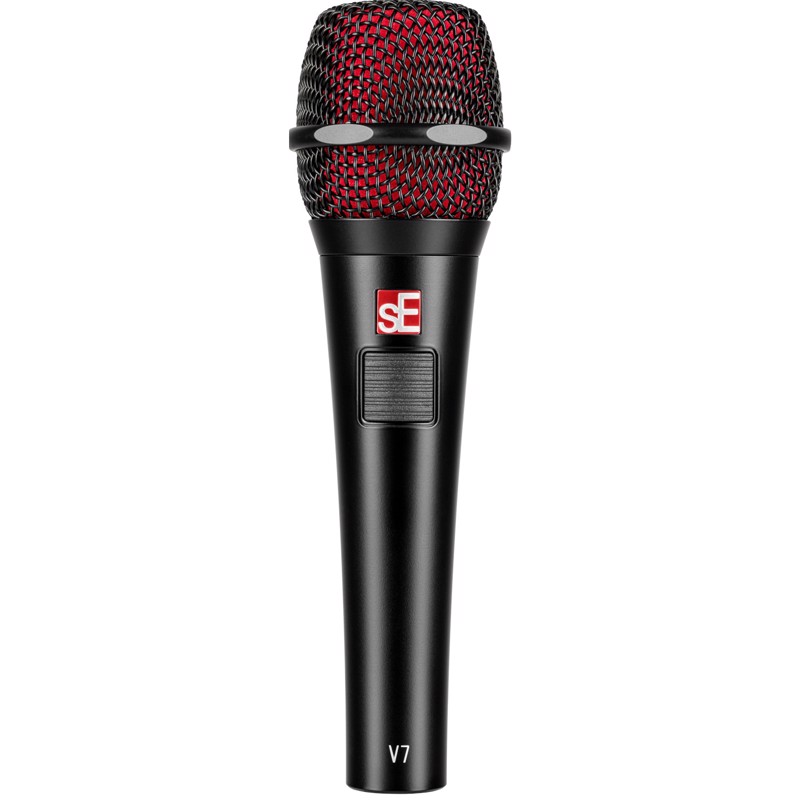 sE Electronics V7PTT Push To Talk Microphone