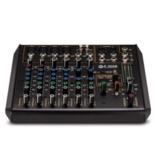 RCF mixer F 10XR 10 kanaler, DSP og USB