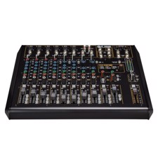 RCF mixer F 12XR 10 kanaler, DSP og USB